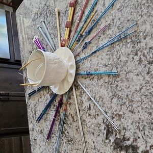 Knitting Needles! Lots of them different sizes. Make me an offer for what sizes